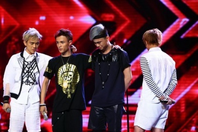 Nhân tố bí ẩn: In Passion nhẹ nhõm khi phải dừng cuộc chơi